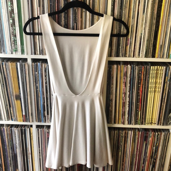 American Apparel White Dress - Picture 4 of 5